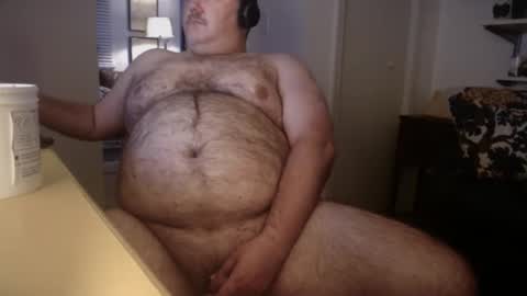 GoonFather online show from November 16, 3:45 am