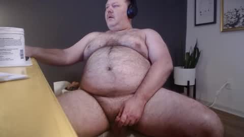 GoonFather online show from February 19, 12:39 am