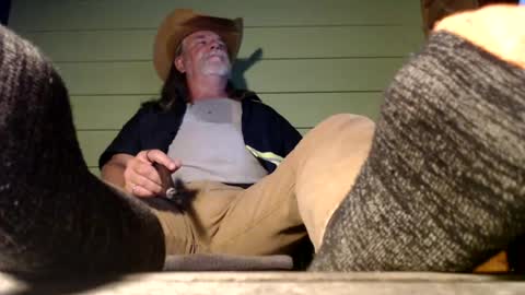 Snapshot of tennredneck chatting on July 18, 2:27 am Tennredneck online show from July 18, 2:27 am