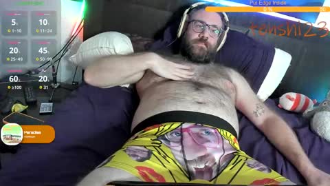 Snapshot of tenshi23 chatting on March 3, 7:43 am Matt online show from March 3, 7:43 am