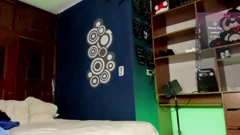 Snapshot of teo_369 chatting on March 9, 11:42 pm Teo online show from March 9, 11:42 pm