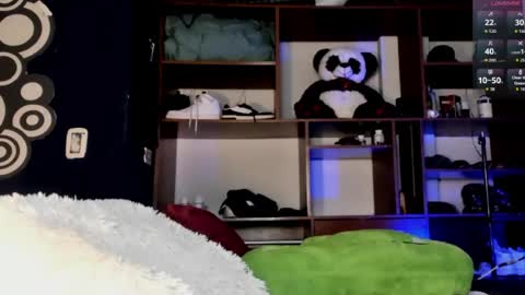 Snapshot of teo_369 chatting on July 23, 12:57 am Teo online show from July 23, 12:57 am