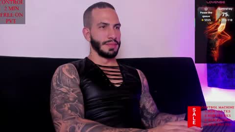Snapshot of teoferrer chatting on April 25, 8:50 pm Teo Ferrer online show from April 25, 8:50 pm