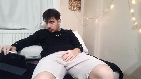 Teo online show from February 25, 12:09 am