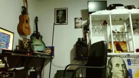 teoyes_ online show from February 22, 4:57 am