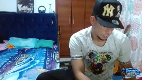 teoyes_ online show from July 2, 12:32 am