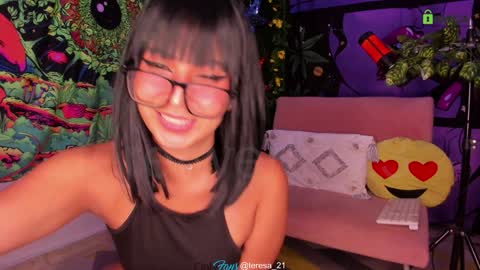 Snapshot of teretwerk_23 chatting on January 20, 3:04 am teresa help me reach 100 like online show from January 20, 3:04 am