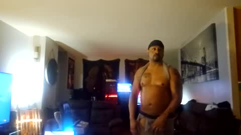 terrellmuscle online show from September 15, 6:02 am