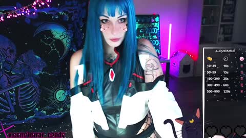 CRY BABY online show from December 21, 4:41 am