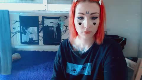 CRY BABY online show from September 25, 9:35 am