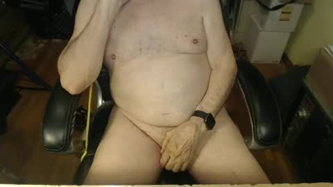 Snapshot of terry6989 chatting on June 24, 8:35 am Terry6989 online show from June 24, 8:35 am