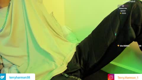 Terry online show from November 24, 5:23 pm