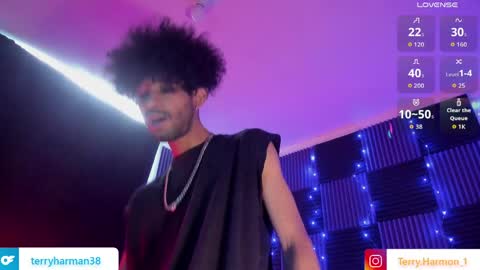 Terry online show from March 29, 4:07 pm