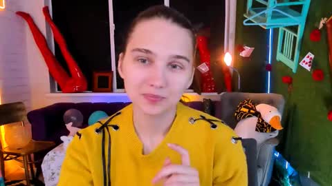 Snapshot of tessamill chatting on September 20, 5:30 am Tessa online show from September 20, 5:30 am