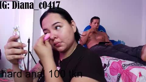 Snapshot of tessayleo_13 chatting on September 25, 12:09 pm tessa y leo online show from September 25, 12:09 pm