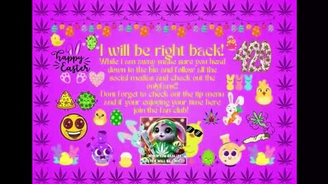 peachy online show from March 22, 9:18 pm