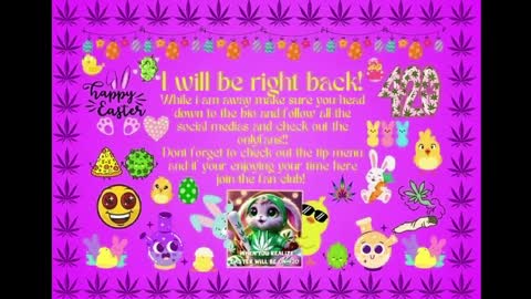 peachy online show from April 2, 7:00 pm