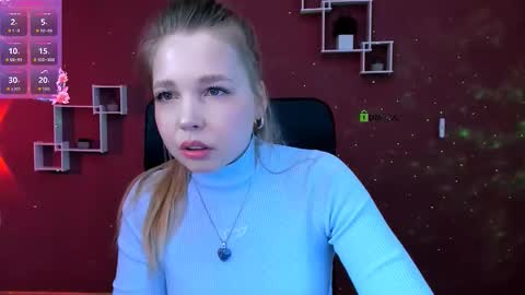 teya_starling online show from February 23, 8:33 am