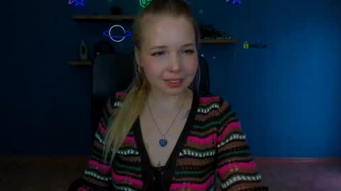 teya_starling online show from March 1, 8:38 am