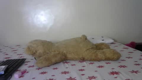 Tyennah online show from December 19, 8:21 am