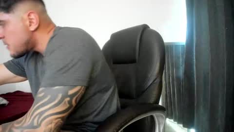 teylor creed online show from November 8, 8:29 pm