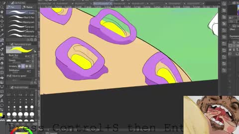 Snapshot of tg_cos chatting on November 12, 6:14 am . online show from November 12, 6:14 am