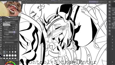 Snapshot of tg_cos chatting on January 13, 3:12 am . online show from January 13, 3:12 am