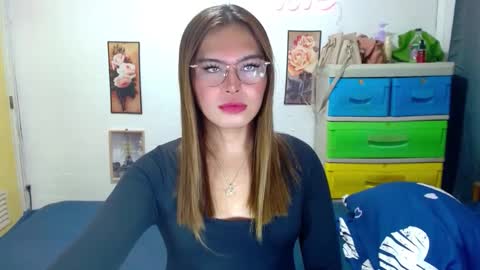 tgirlselena online show from October 2, 2:13 pm