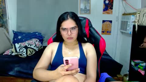 tgirlselena online show from February 7, 5:00 am