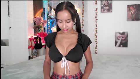 Ana online show from May 21, 3:13 am
