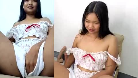 Snapshot of thailand4you chatting on June 3, 4:04 am AbbieThai online show from June 3, 4:04 am