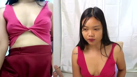 Snapshot of thailand4you chatting on June 11, 5:27 am AbbieThai online show from June 11, 5:27 am