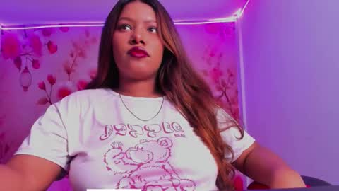 Andreina online show from November 17, 2:50 am