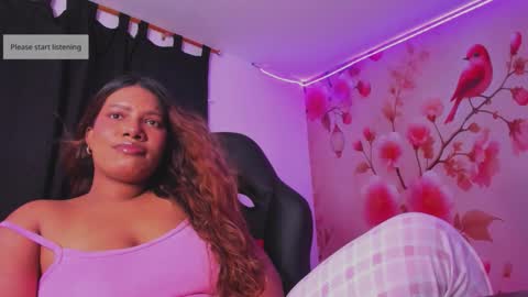 Andreina online show from November 30, 4:16 am