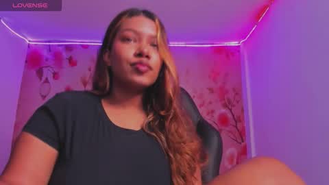 Andreina online show from February 17, 4:31 am