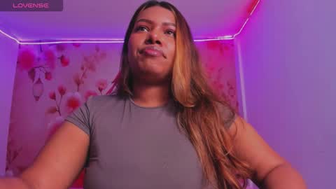 Andreina online show from February 28, 5:08 am