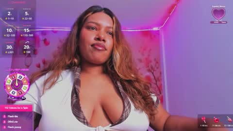 Andreina online show from March 15, 4:40 am