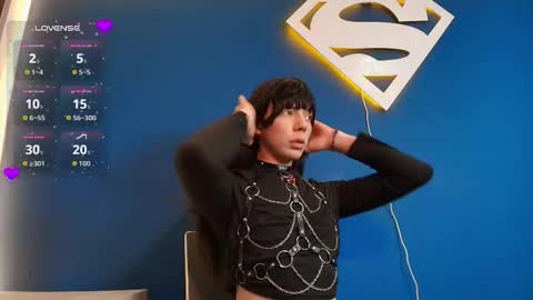 Snapshot of thali_a chatting on February 2, 10:47 am online show from February 2, 10:47 am