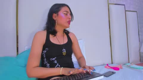 thalia888_ online show from October 13, 7:14 pm