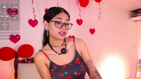 Snapshot of thalia_066 chatting on March 10, 2:33 pm thalia online show from March 10, 2:33 pm