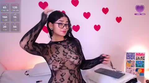 Snapshot of thalia_066 chatting on March 26, 2:44 pm thalia online show from March 26, 2:44 pm