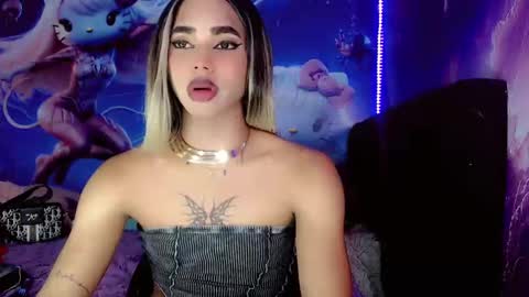 Thalia Girl online show from February 18, 12:26 am