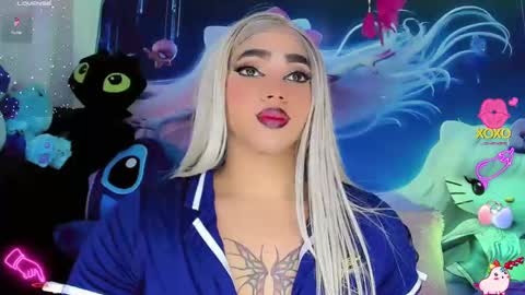 Thalia Girl online show from October 10, 2:32 am