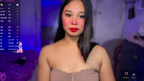 Ms. Thalia online show from March 31, 4:18 pm