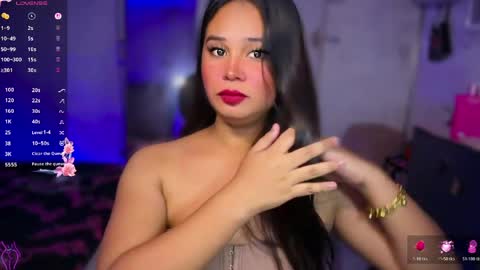 Ms. Thalia online show from April 3, 5:22 pm