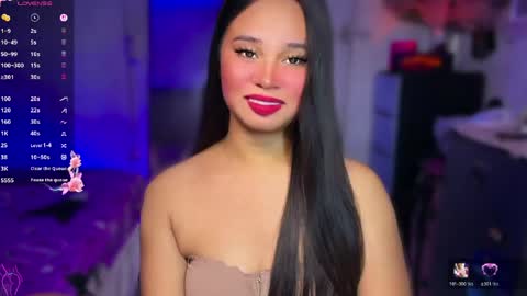 Snapshot of thalia_houston69 chatting on April 21, 4:56 pm Ms. Thalia online show from April 21, 4:56 pm