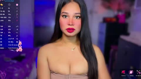 Snapshot of thalia_houston69 chatting on May 1, 4:39 am Ms. Thalia online show from May 1, 4:39 am