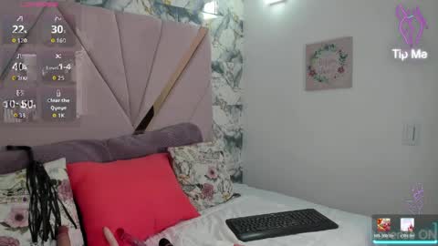 Thalia Nichols online show from April 8, 4:12 am