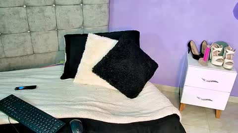 Snapshot of thalia_roose chatting on March 13, 5:19 pm Thalia online show from March 13, 5:19 pm