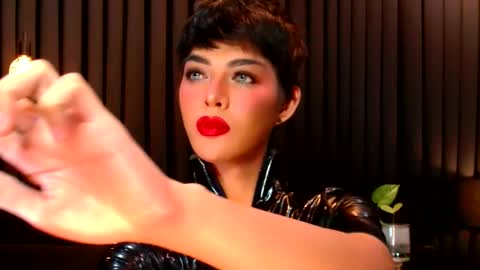 Thalia Saint online show from January 30, 8:01 am